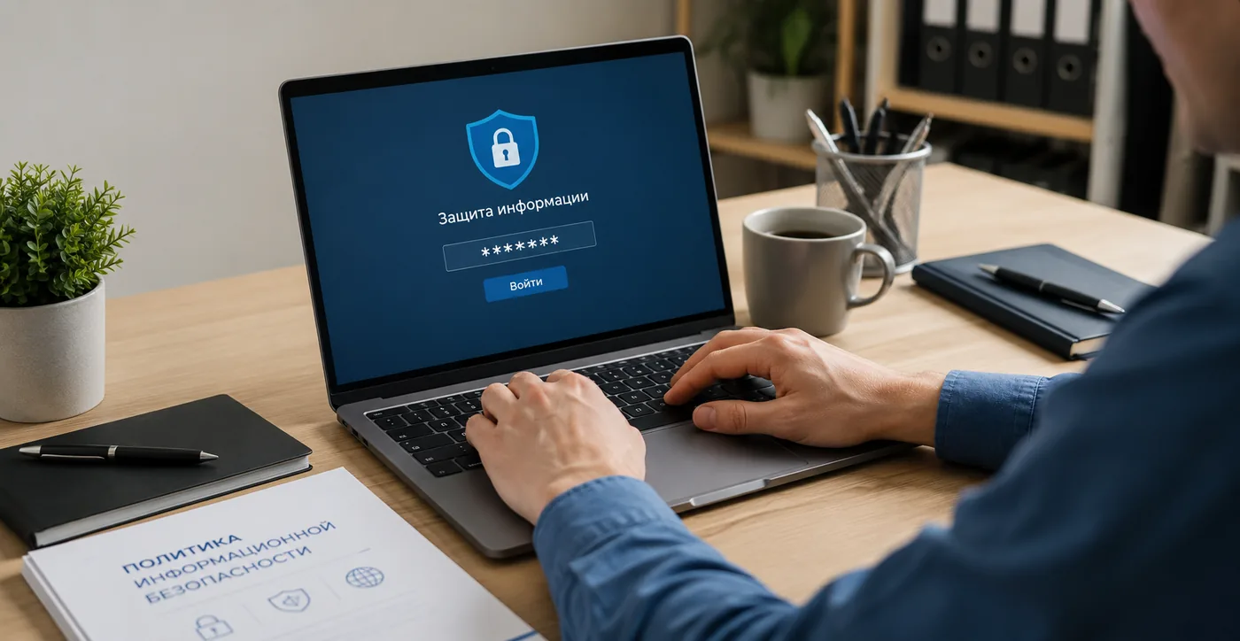 Комплексное обеспечение информационной безопасности