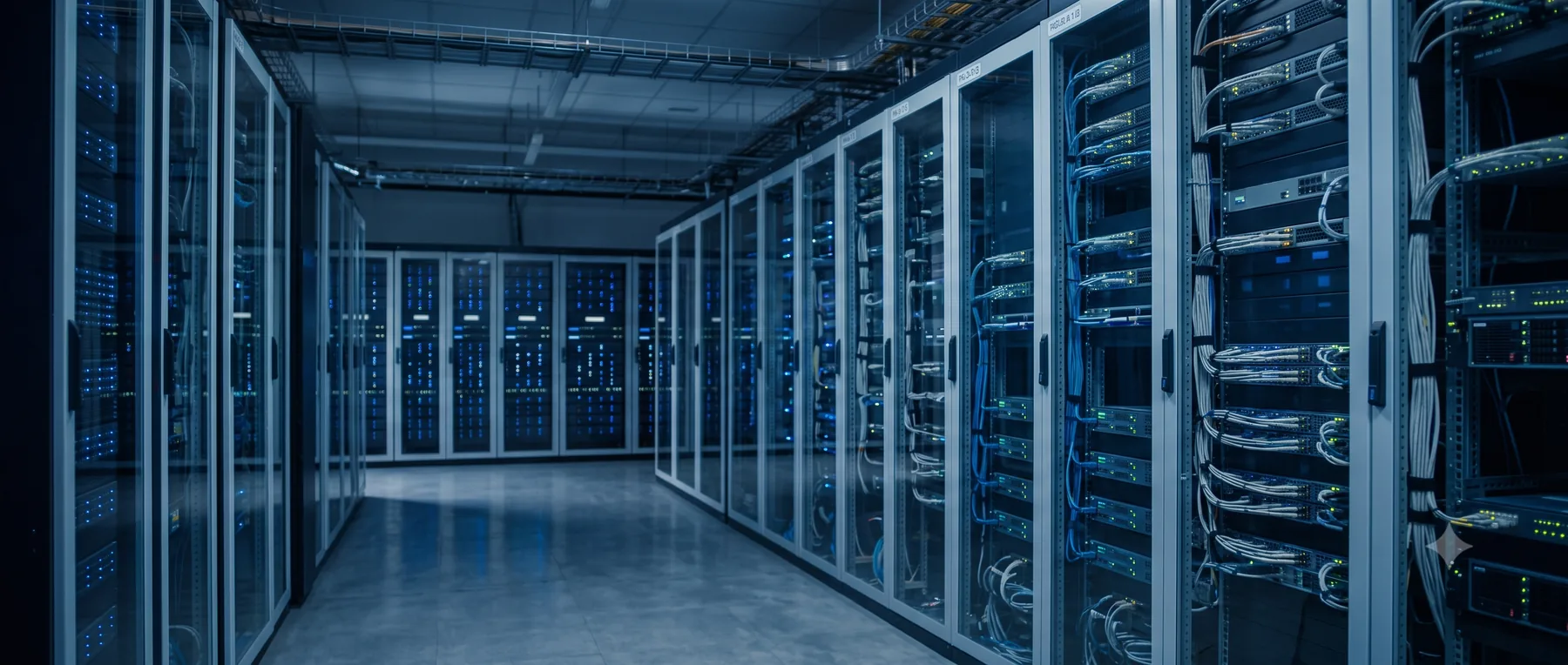 Построение системы информационной безопасности — специалист в дата-центре Genesis Systems