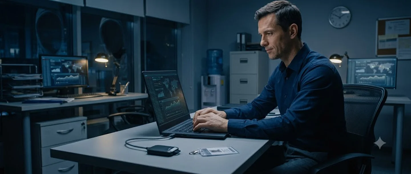 Защита от несанкционированного доступа: защищённые хранилища — Genesis Systems