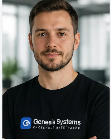 Александр Петров — руководитель проектов Genesis Systems